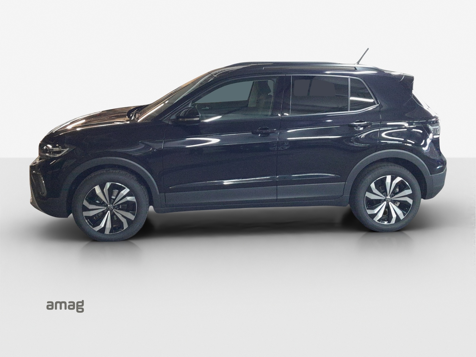 VW T-Cross - Bild folgt... 1