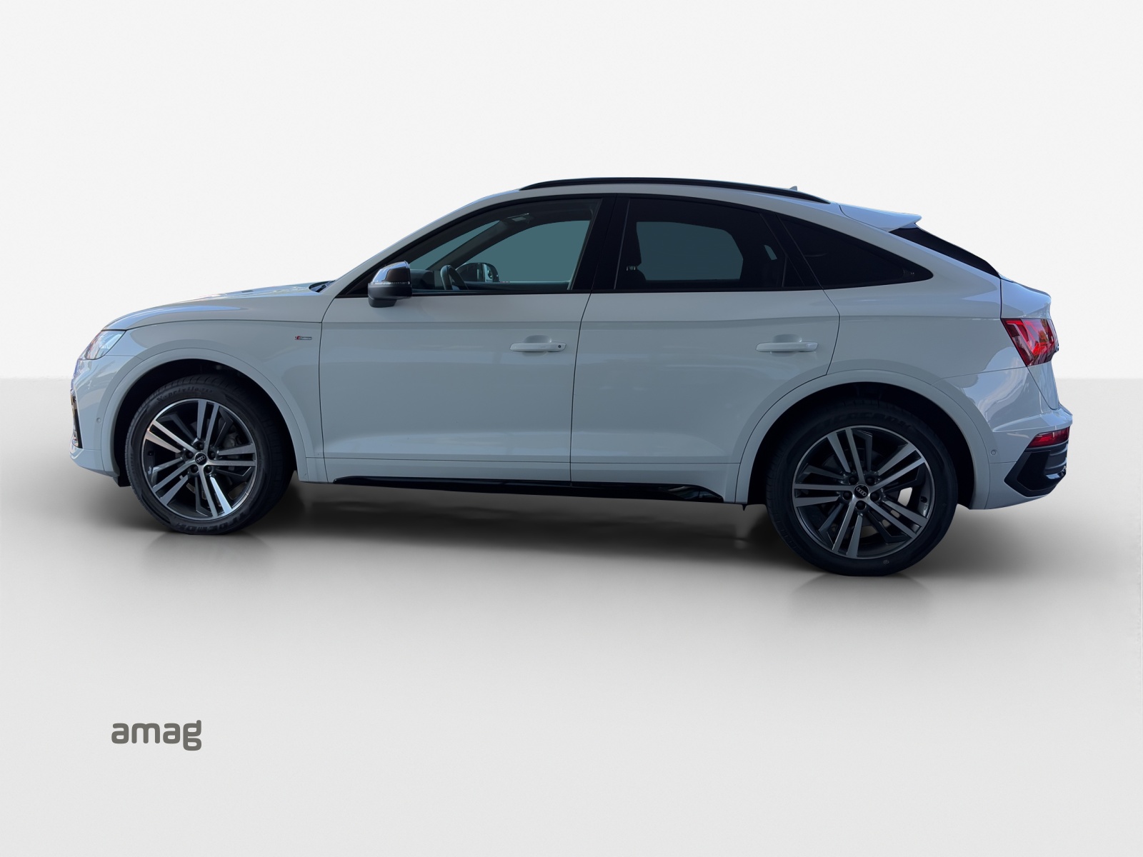 Audi Q5 - Bild folgt... 1