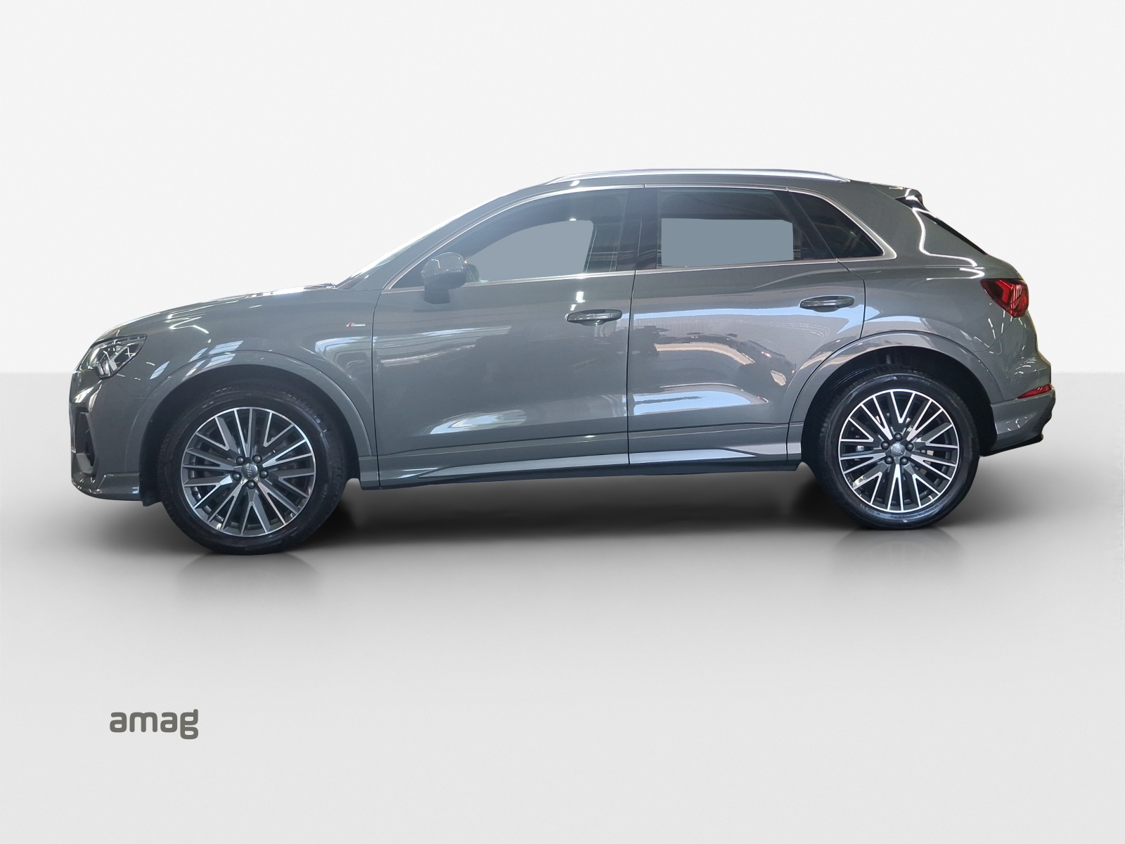 Audi Q3 - Bild folgt... 1