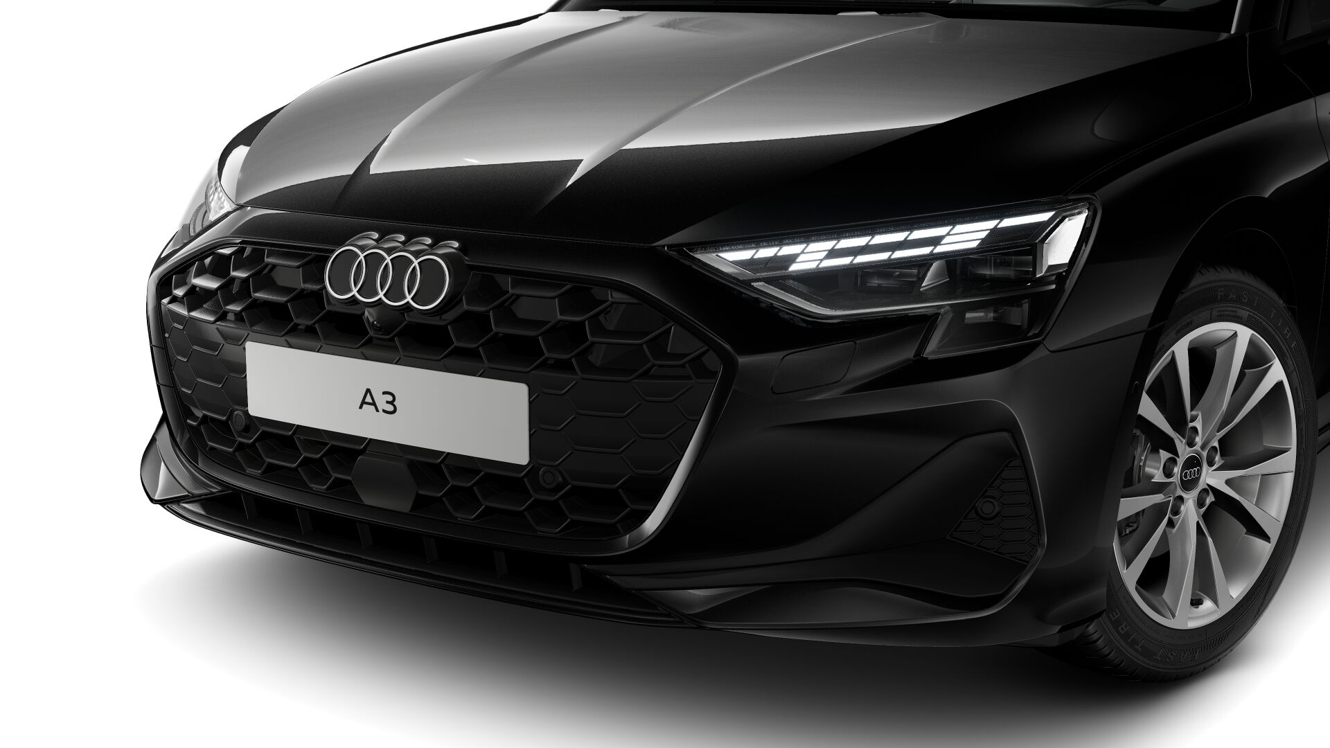 Audi A3 - Bild folgt... 1