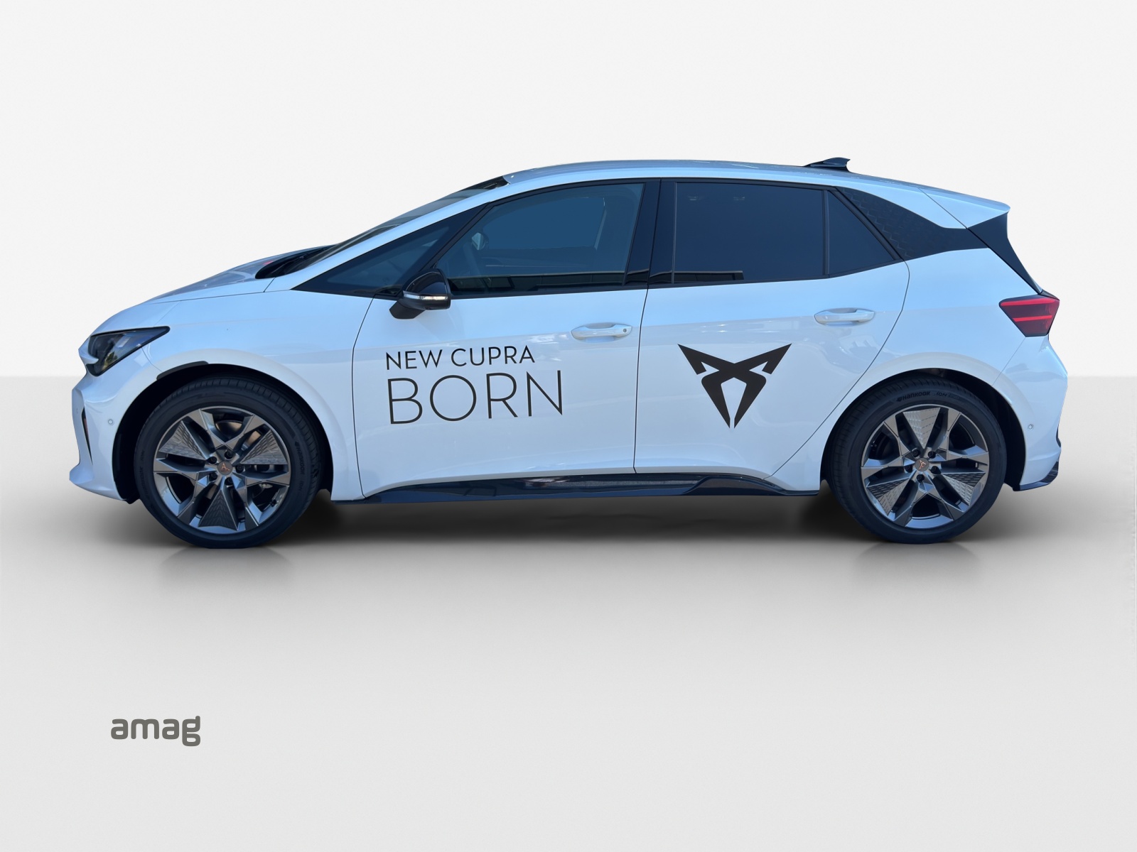 Cupra Born - Bild folgt... 1
