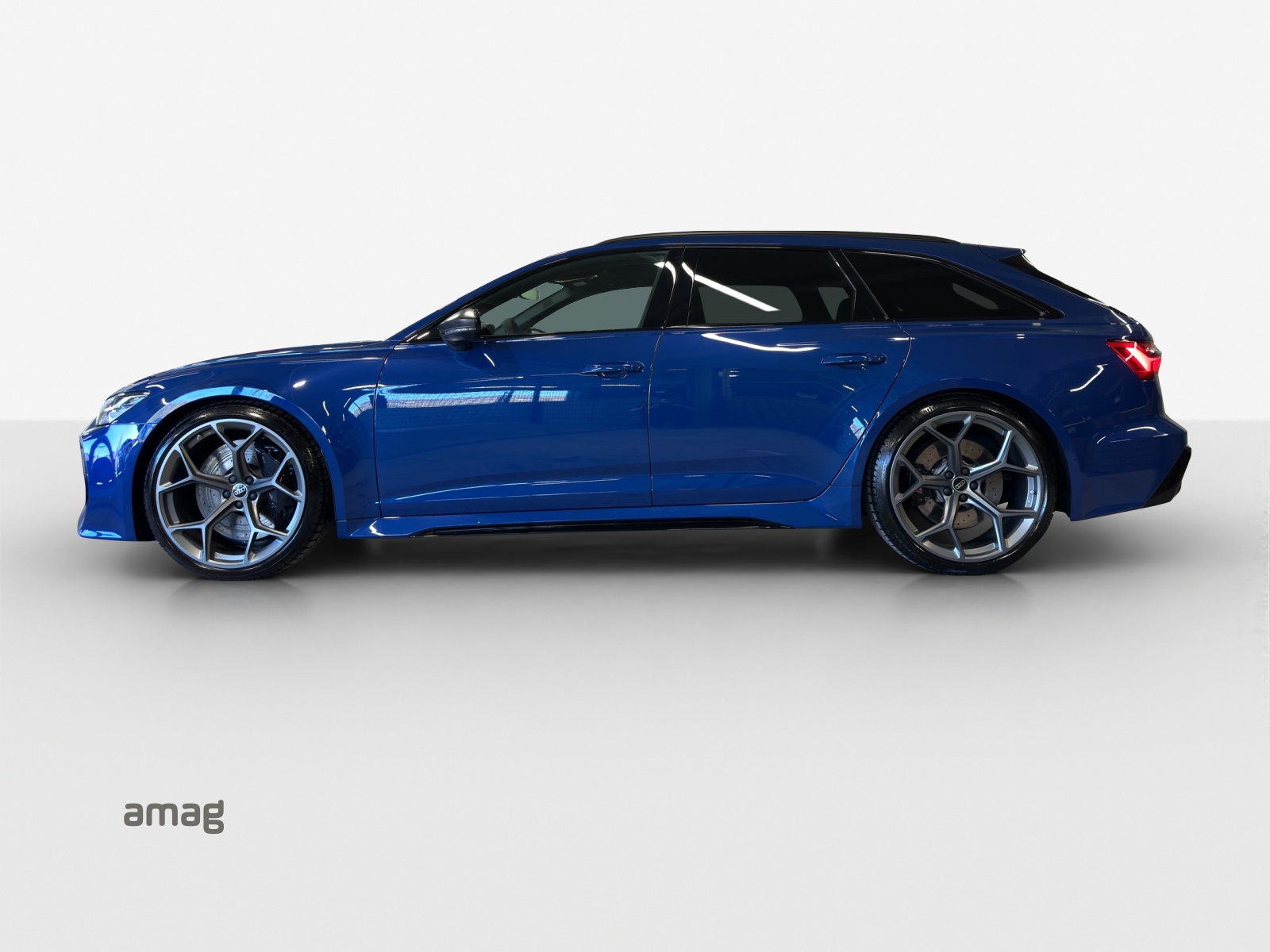 Audi RS6 - Bild folgt... 1
