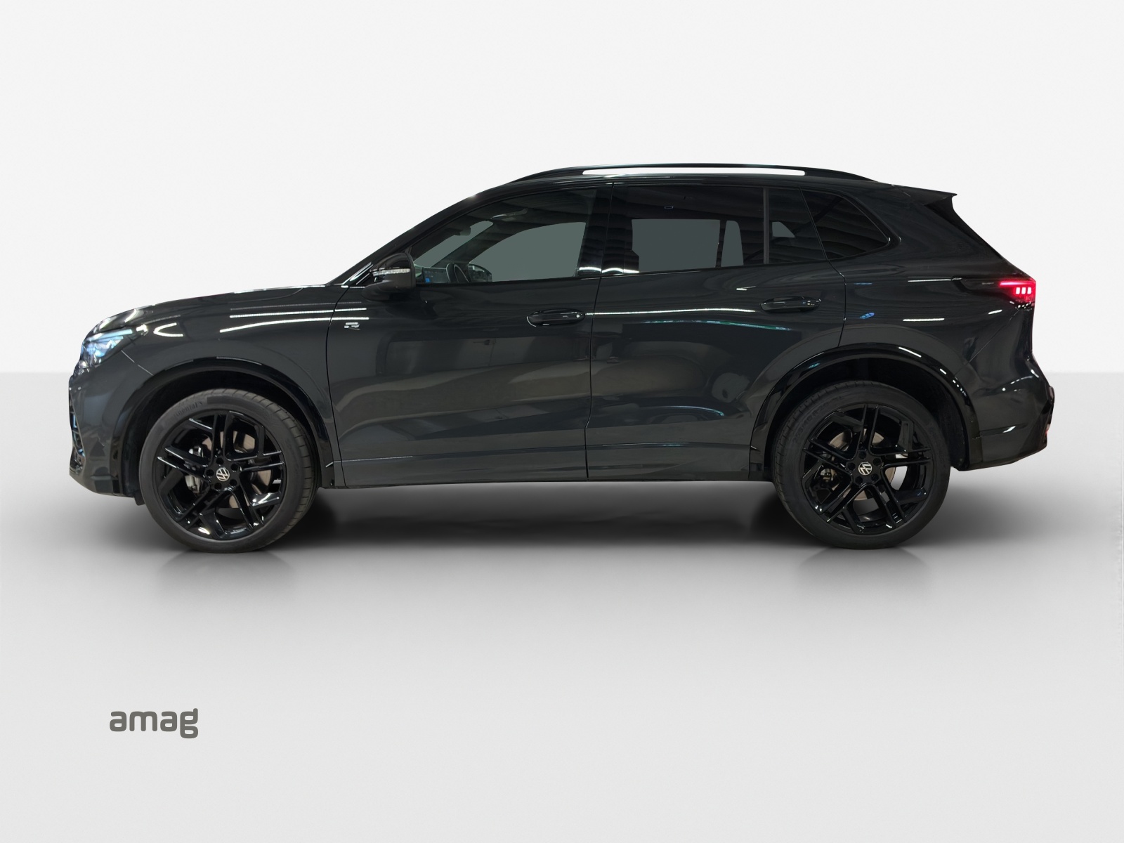 VW Tiguan - Bild folgt... 1
