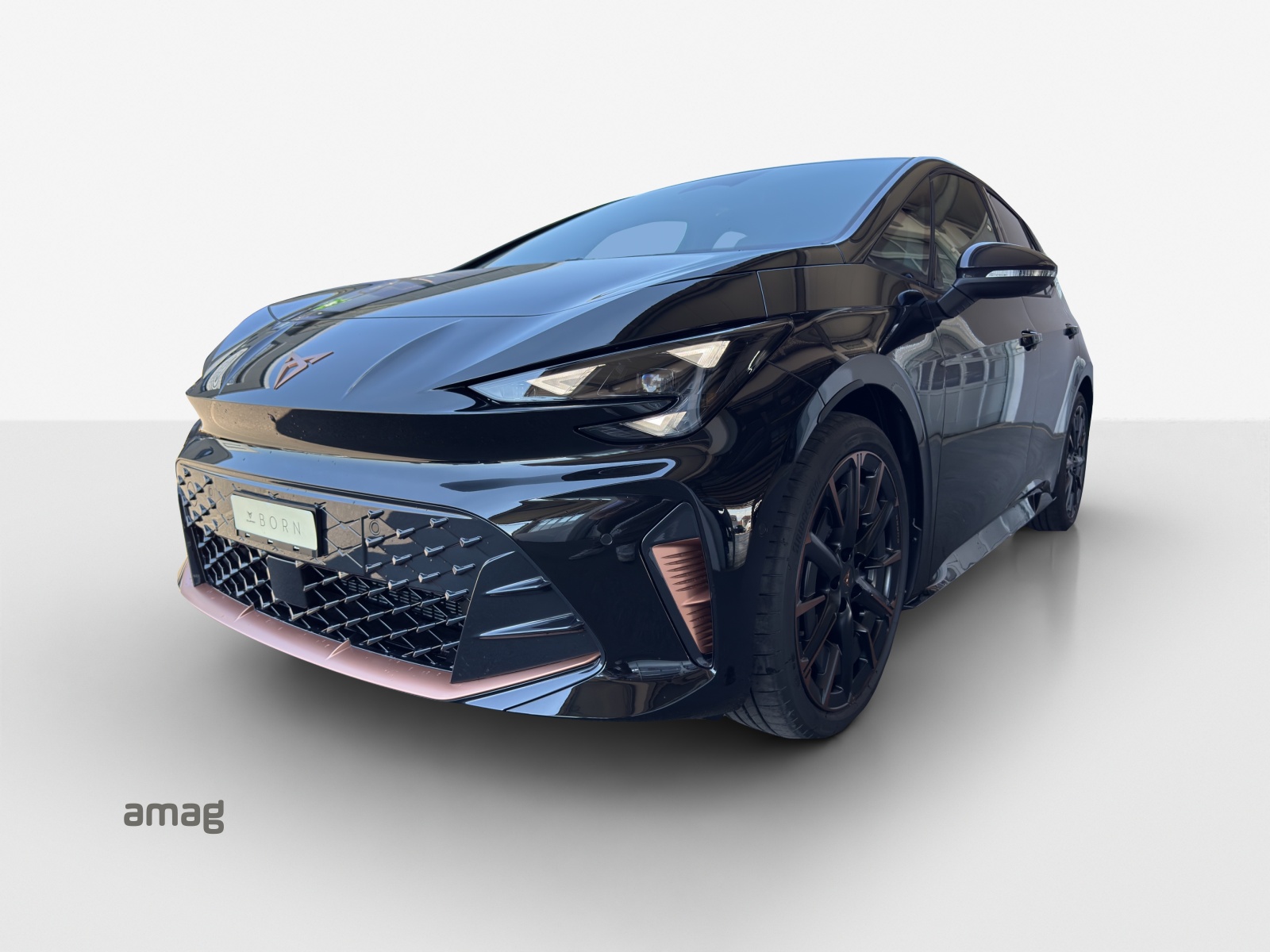 Cupra CUPRA BORN 79kWh 326PSVZ PRIME Neuwagen, Limousine