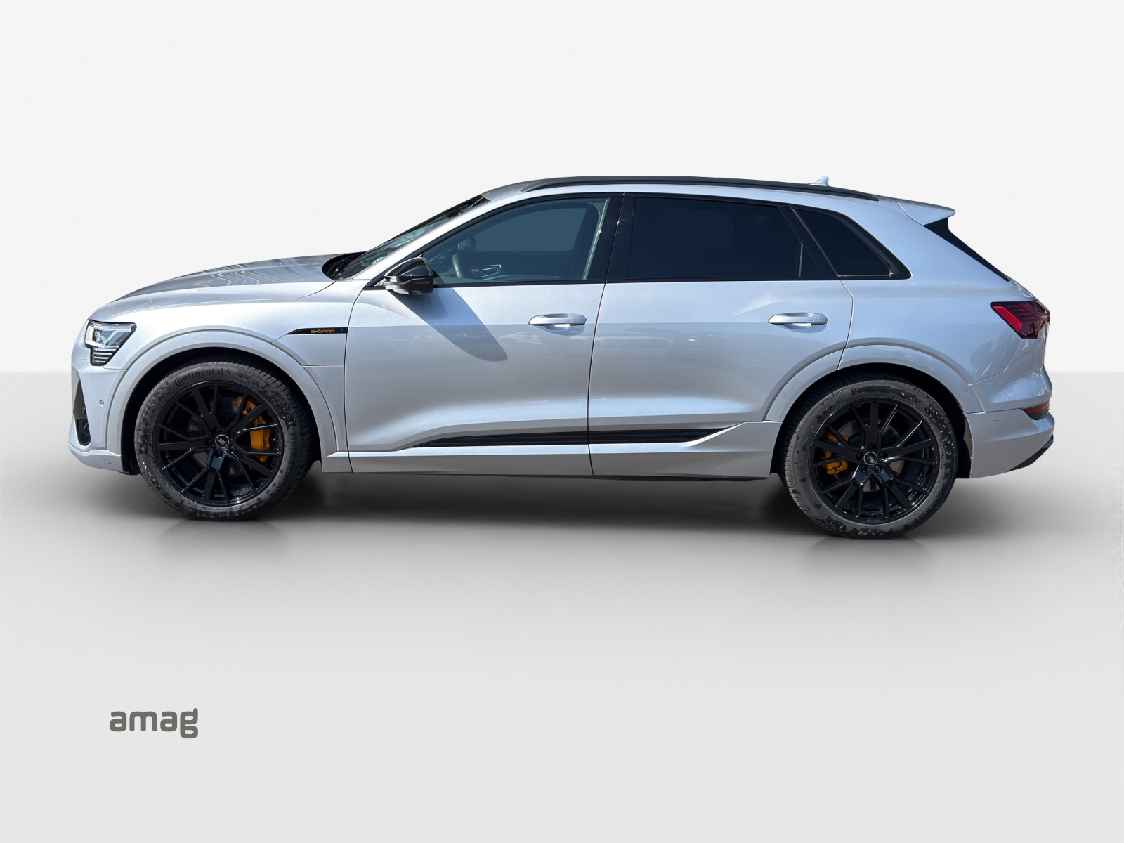 Audi e-tron - Bild folgt... 1