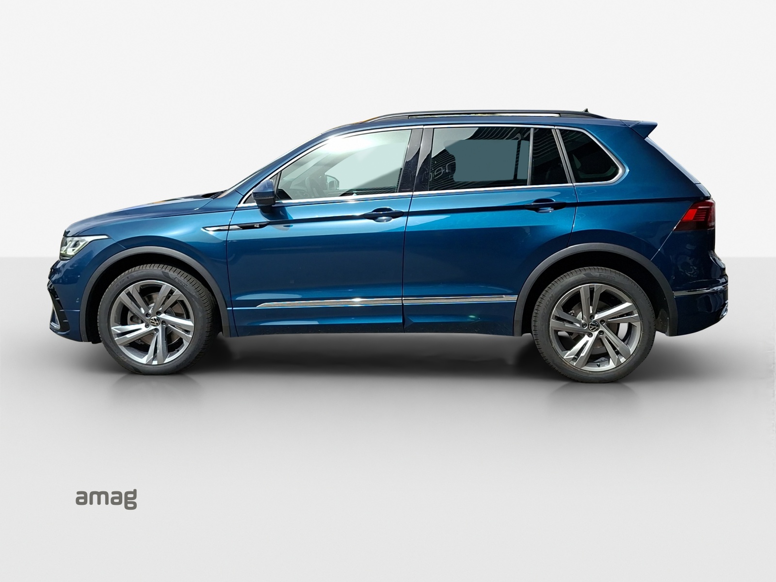 VW Tiguan - Bild folgt... 1