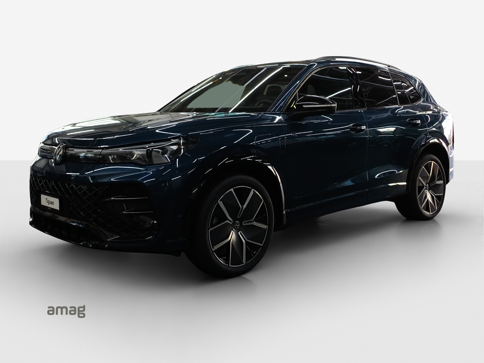 VW Tiguan Leasing & Auto-Abo Angebot