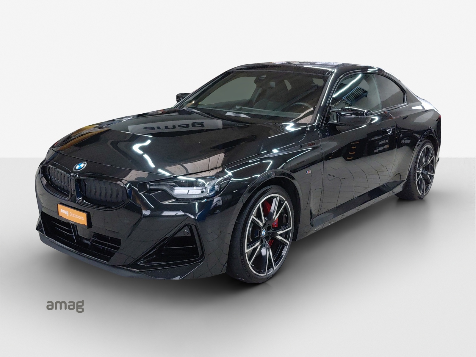 BMW M-Modelle Leasing & Auto-Abo Angebot