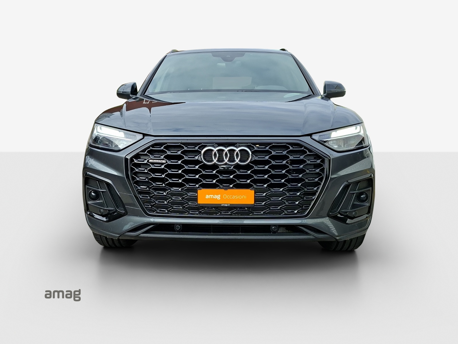 Audi Q5 - Bild folgt... 1