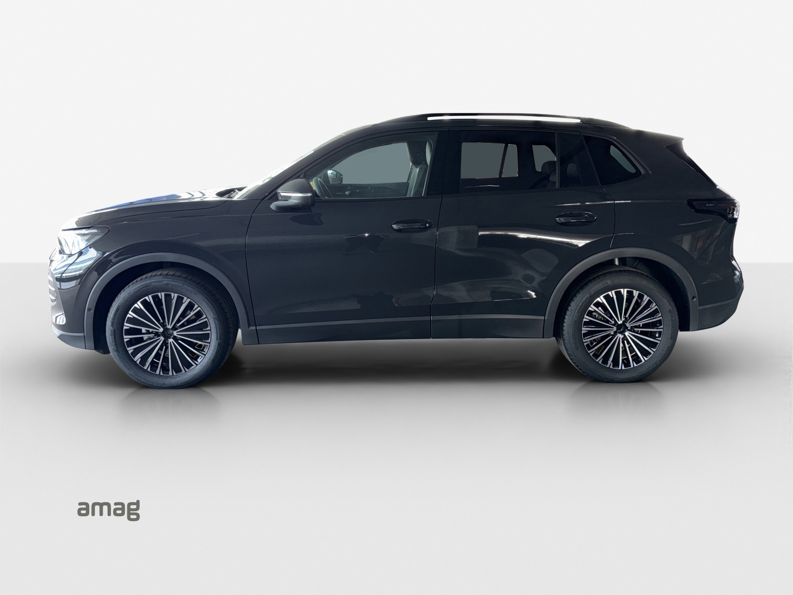 VW Tiguan - Bild folgt... 1