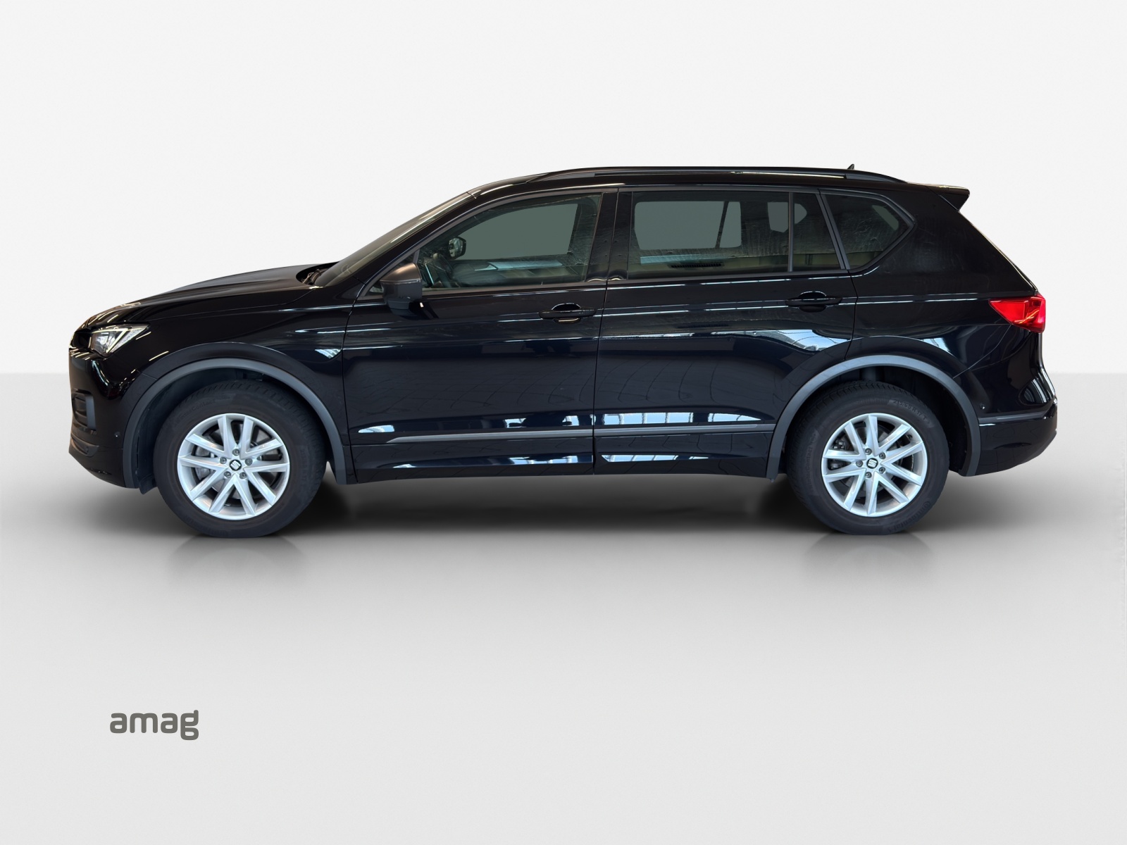 Seat Tarraco - Bild folgt... 1