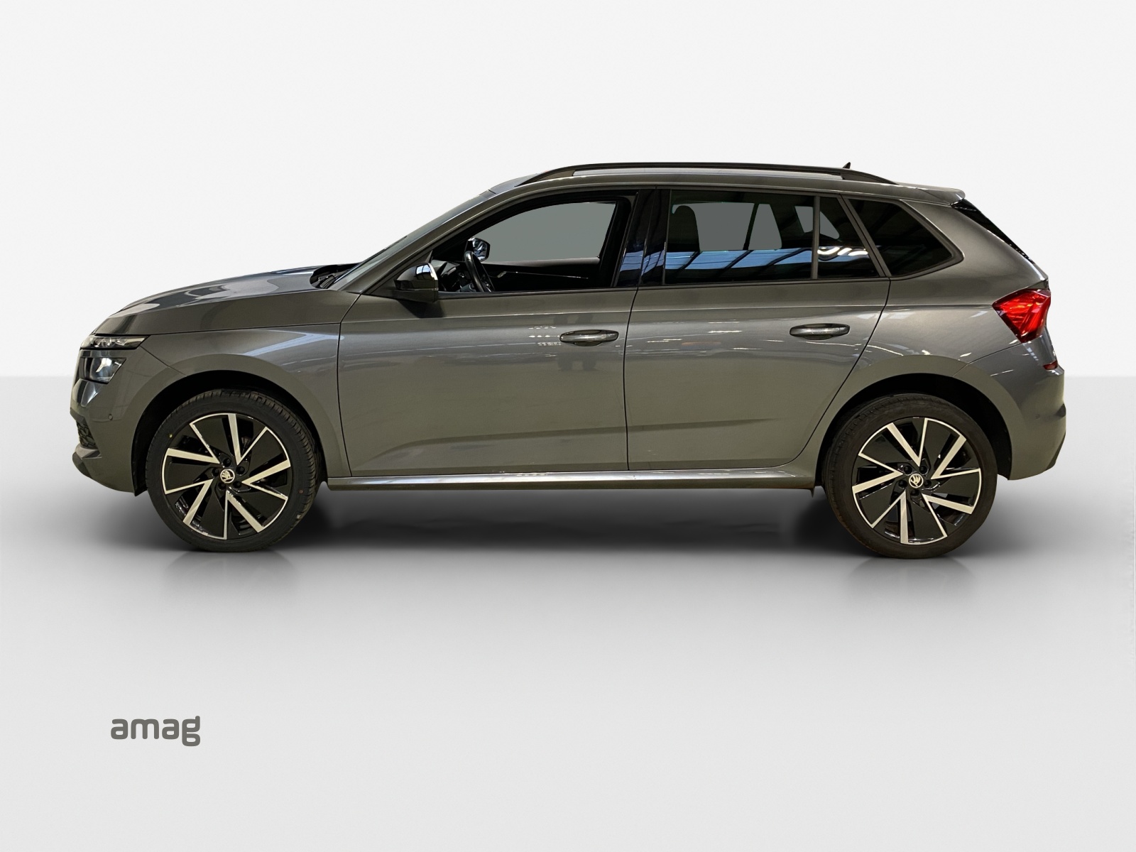 Škoda Kamiq - Bild folgt... 1