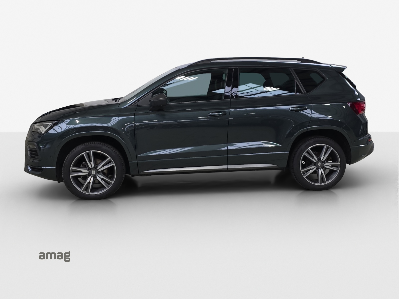 Seat Ateca - Bild folgt... 1
