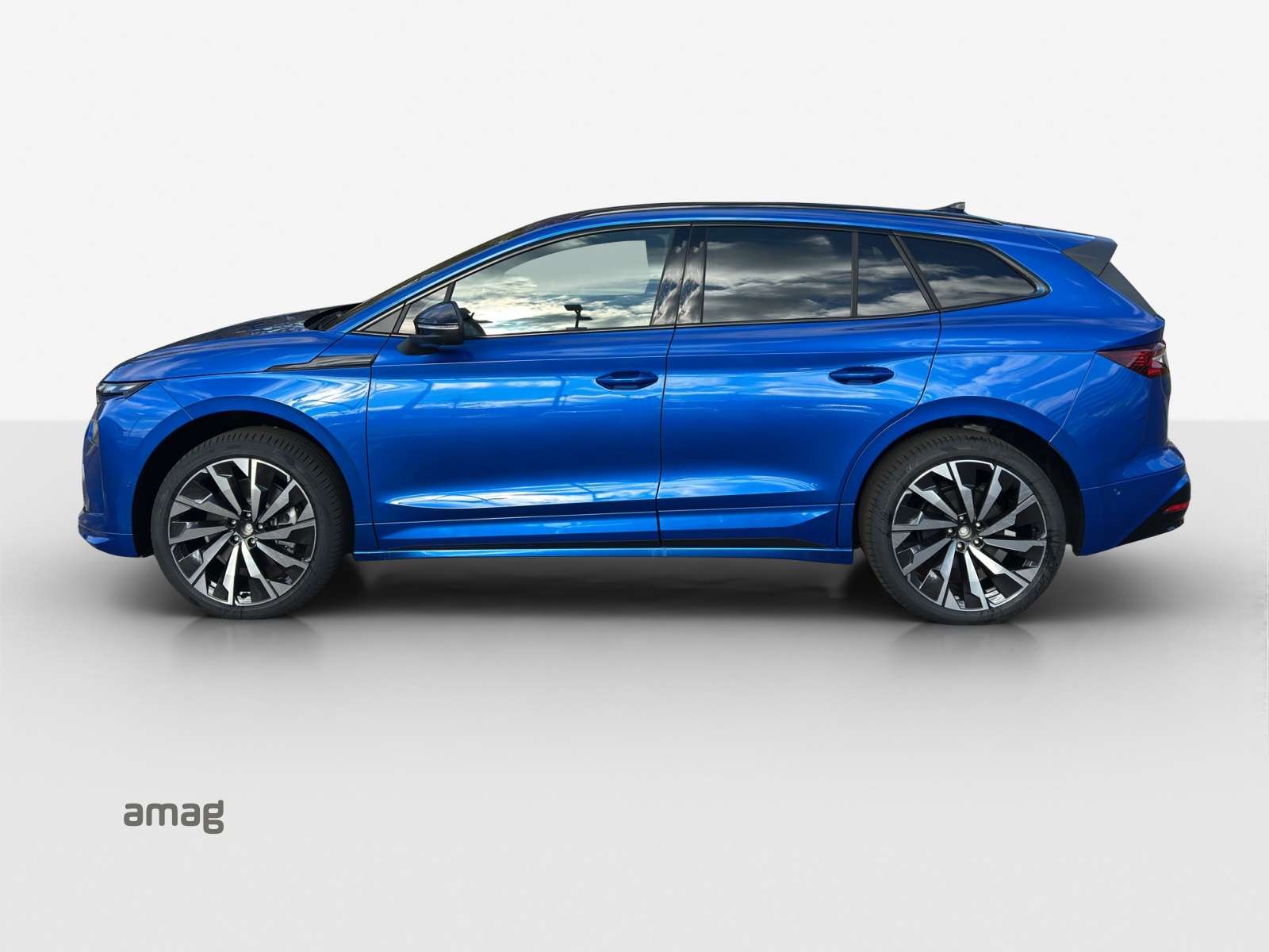 Škoda ENYAQ - Bild folgt... 1