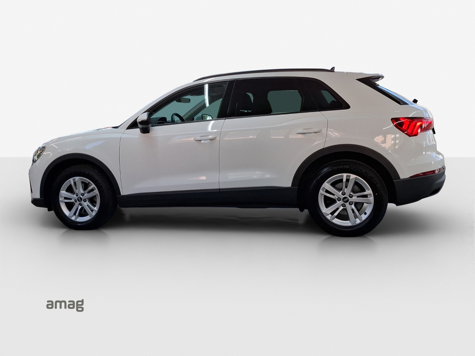 Audi Q3 - Bild folgt... 1