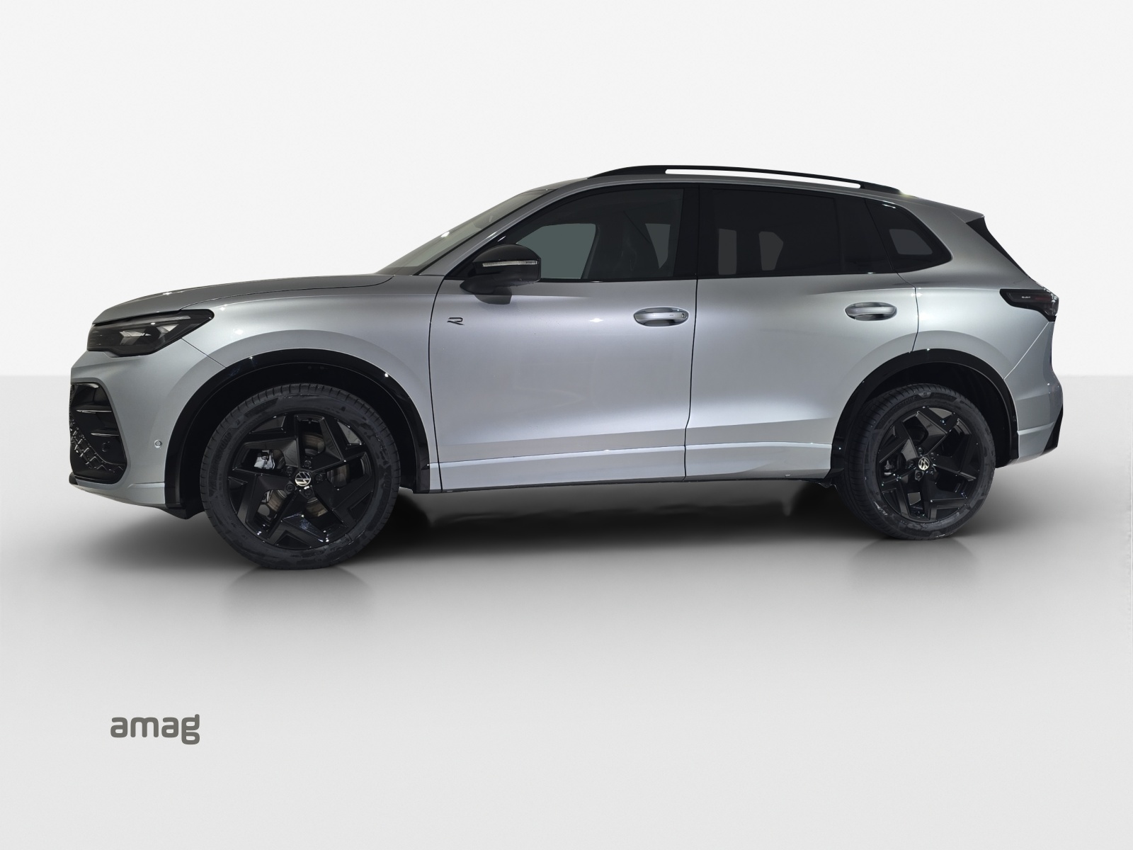 VW Tiguan - Bild folgt... 1