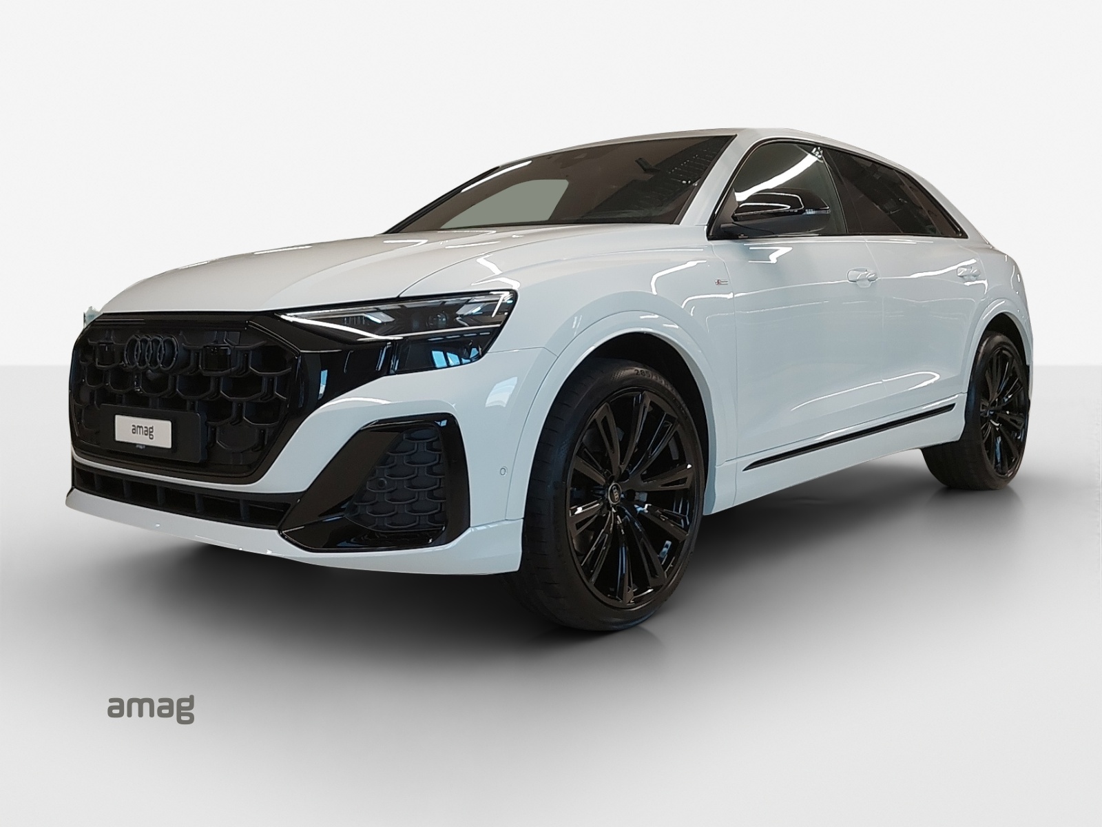 Audi Q8 Leasing & Car Subscription Offer