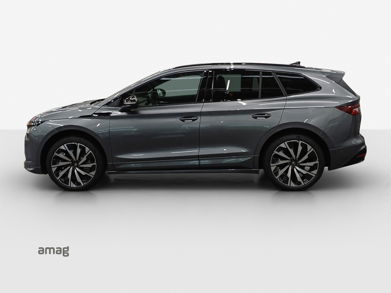 Škoda ENYAQ - Bild folgt... 1