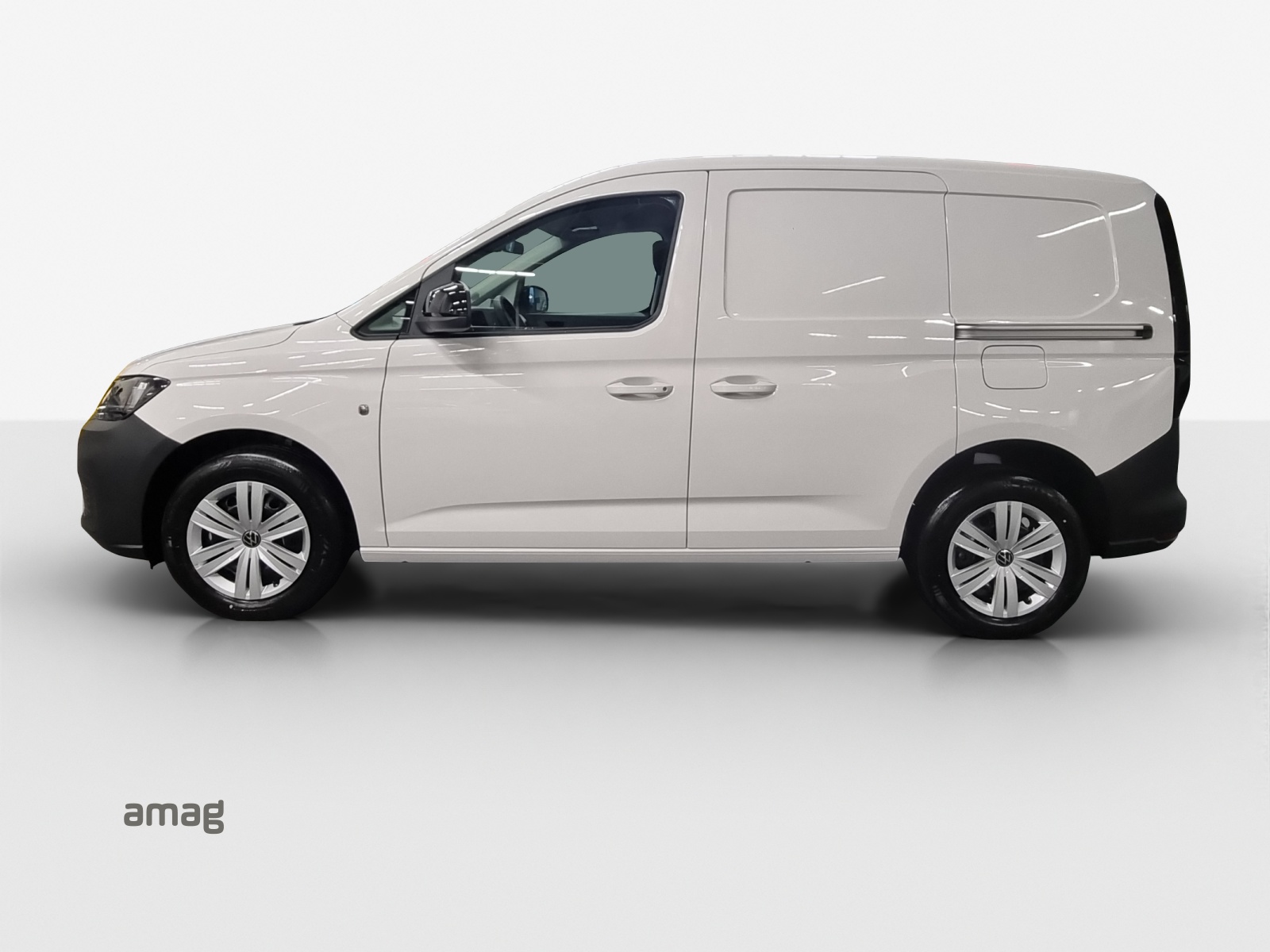 VW Nutzfahrzeuge Caddy - Bild folgt... 1
