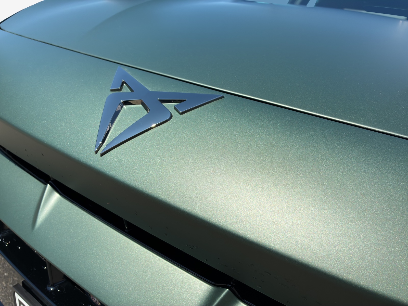 Cupra Formentor - Bild folgt... 1