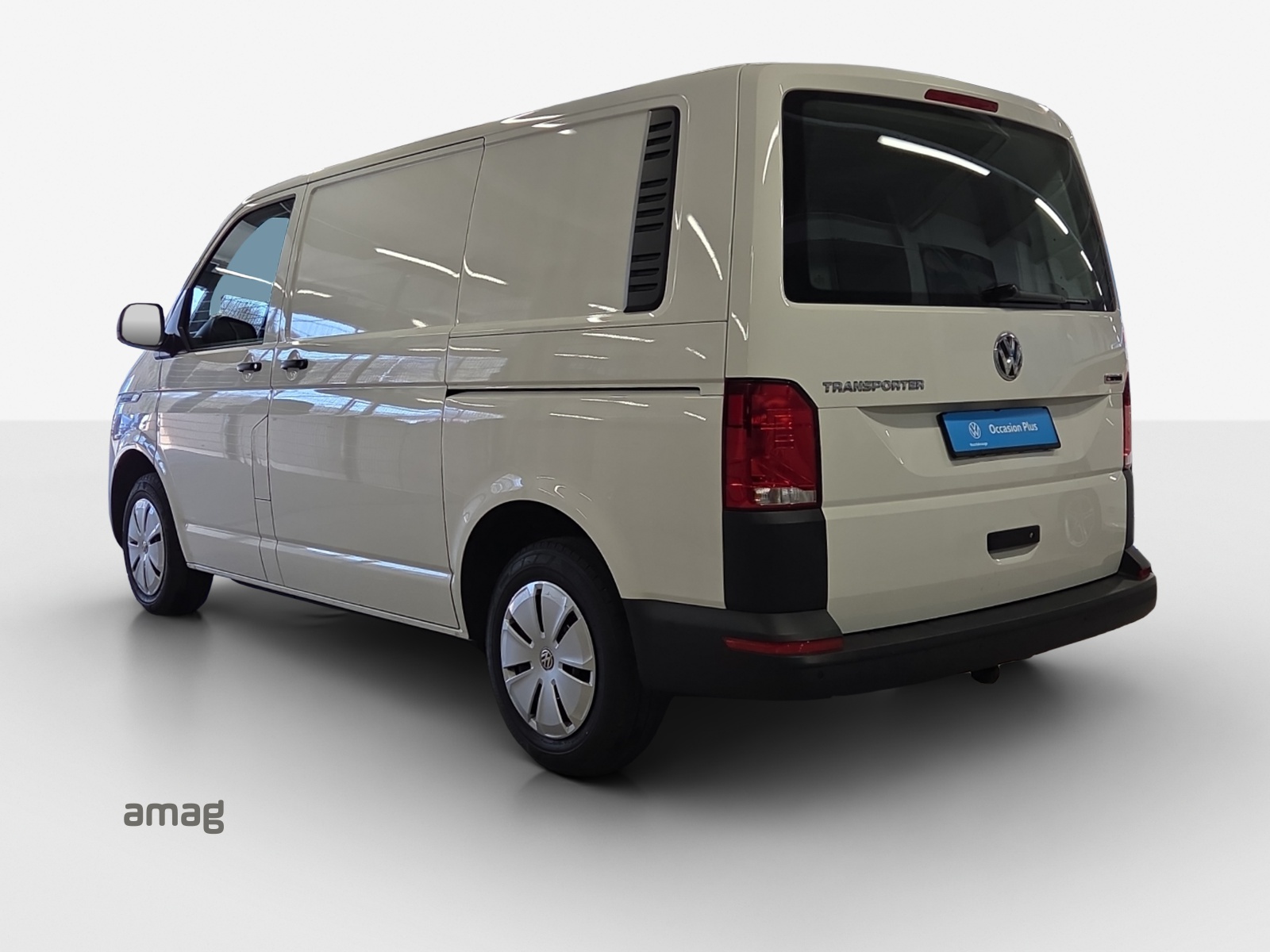VW Nutzfahrzeuge Transporter - Bild folgt... 1
