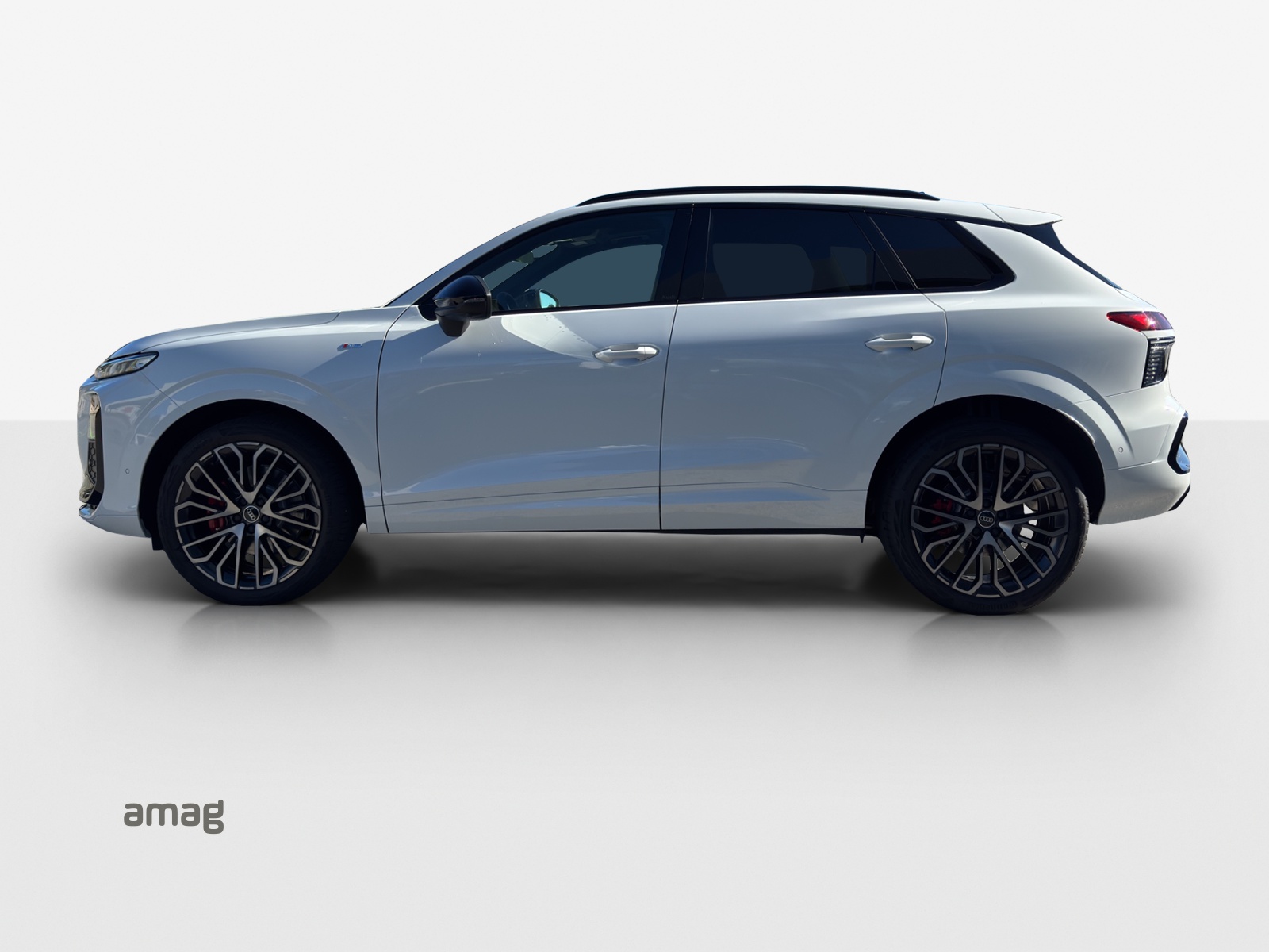 Audi Q3 - Bild folgt... 1