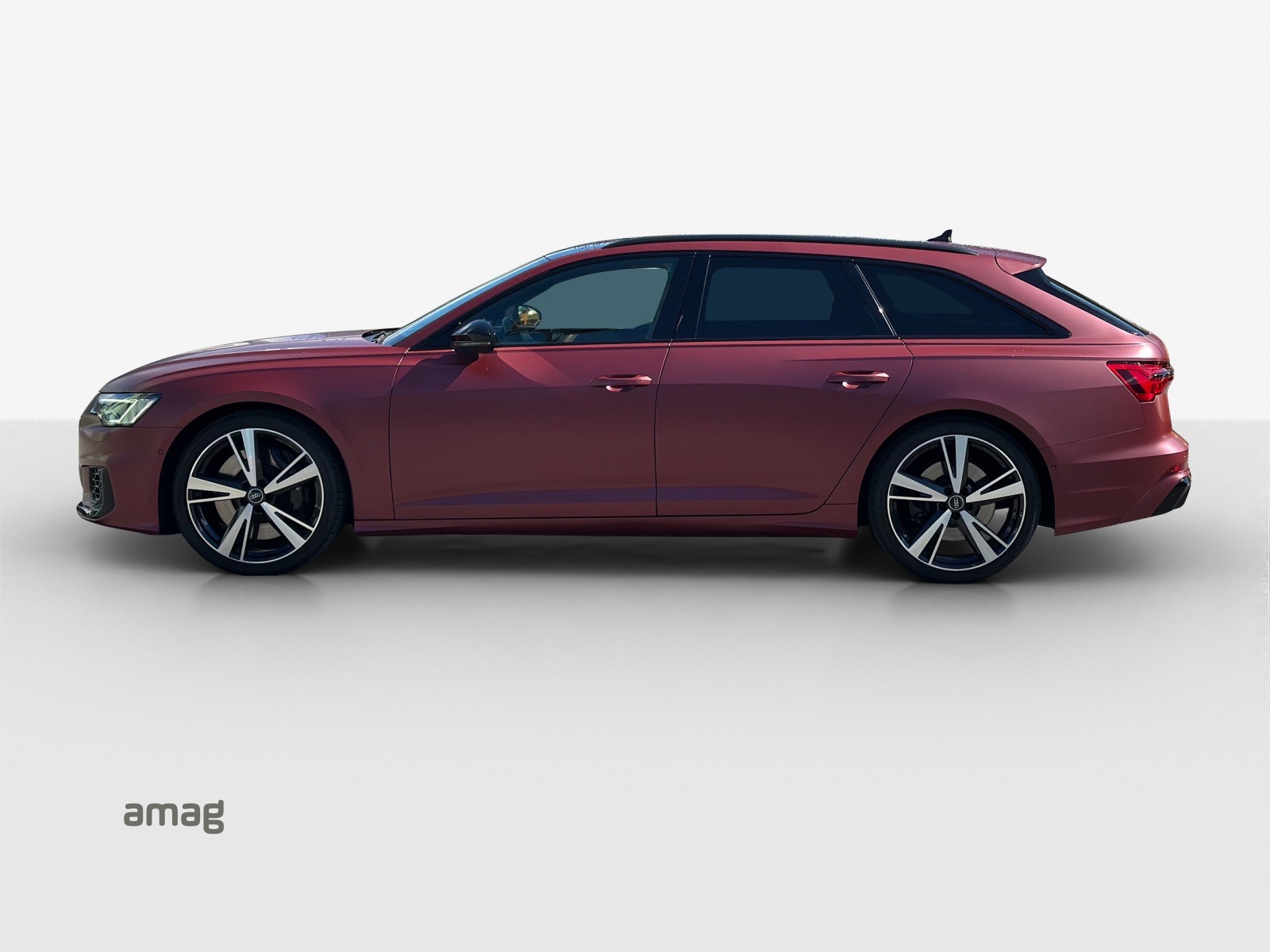 Audi S6 - Bild folgt... 1