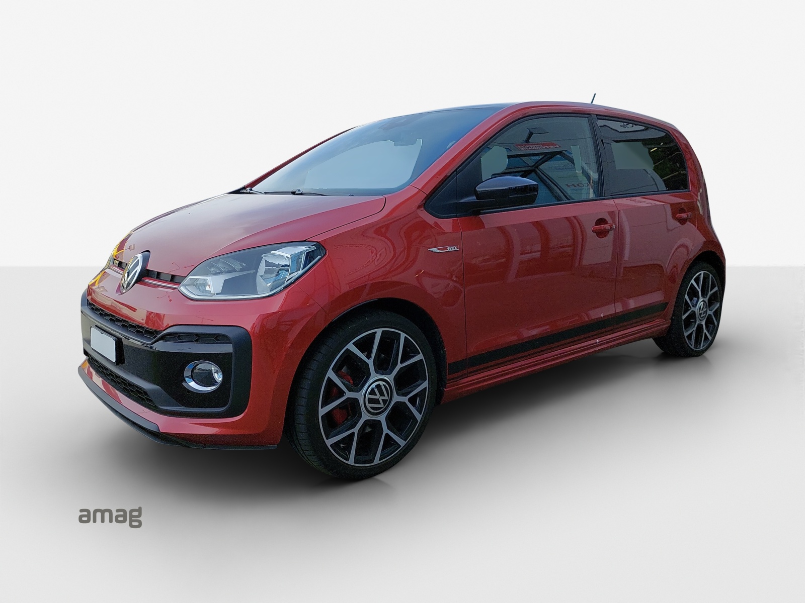 VW up! Leasing & Car Subscription Offer