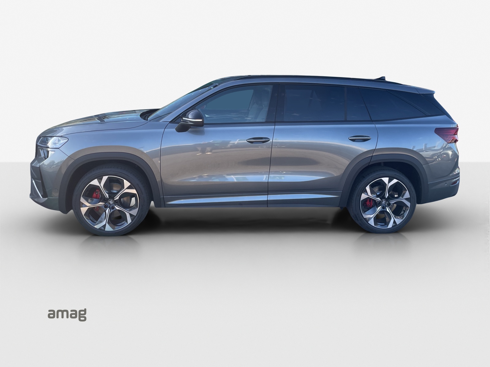 Škoda Kodiaq - Bild folgt... 1