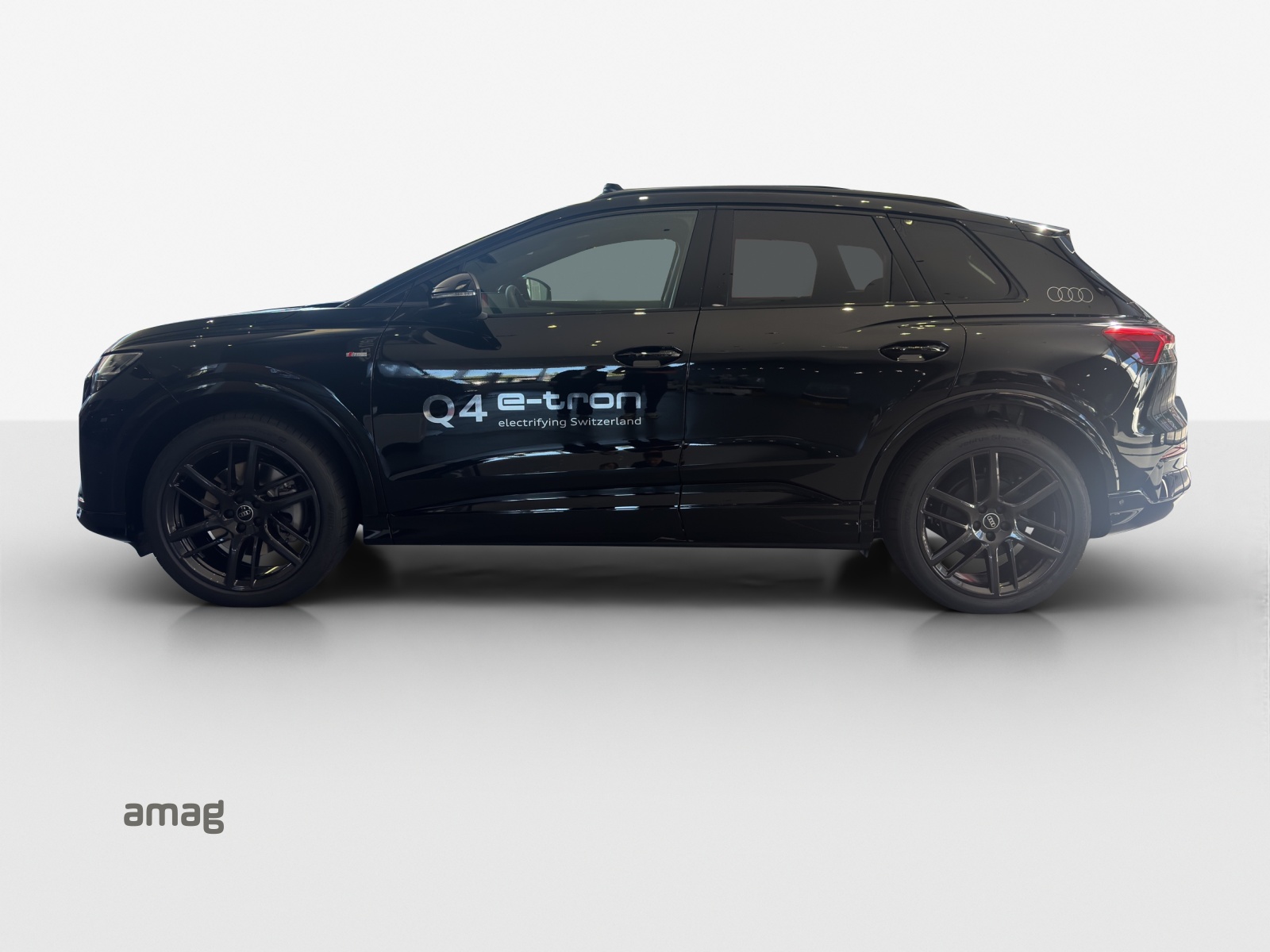 Audi Q4 e-tron - Bild folgt... 1