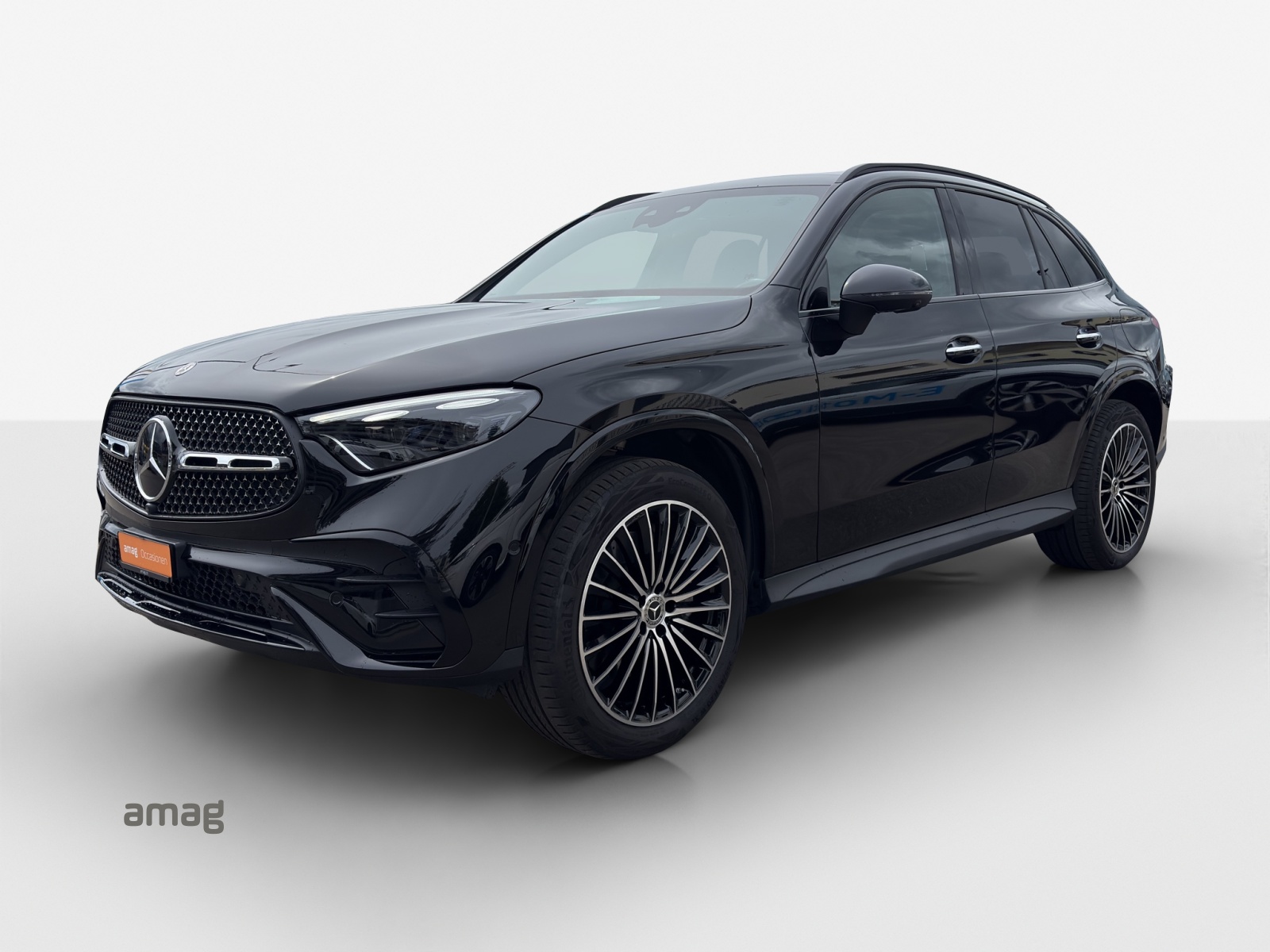 Mercedes-Benz C-Klasse Leasing & Auto-Abo Angebot