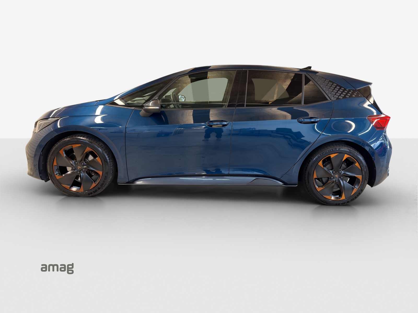 Cupra Born - Bild folgt... 1