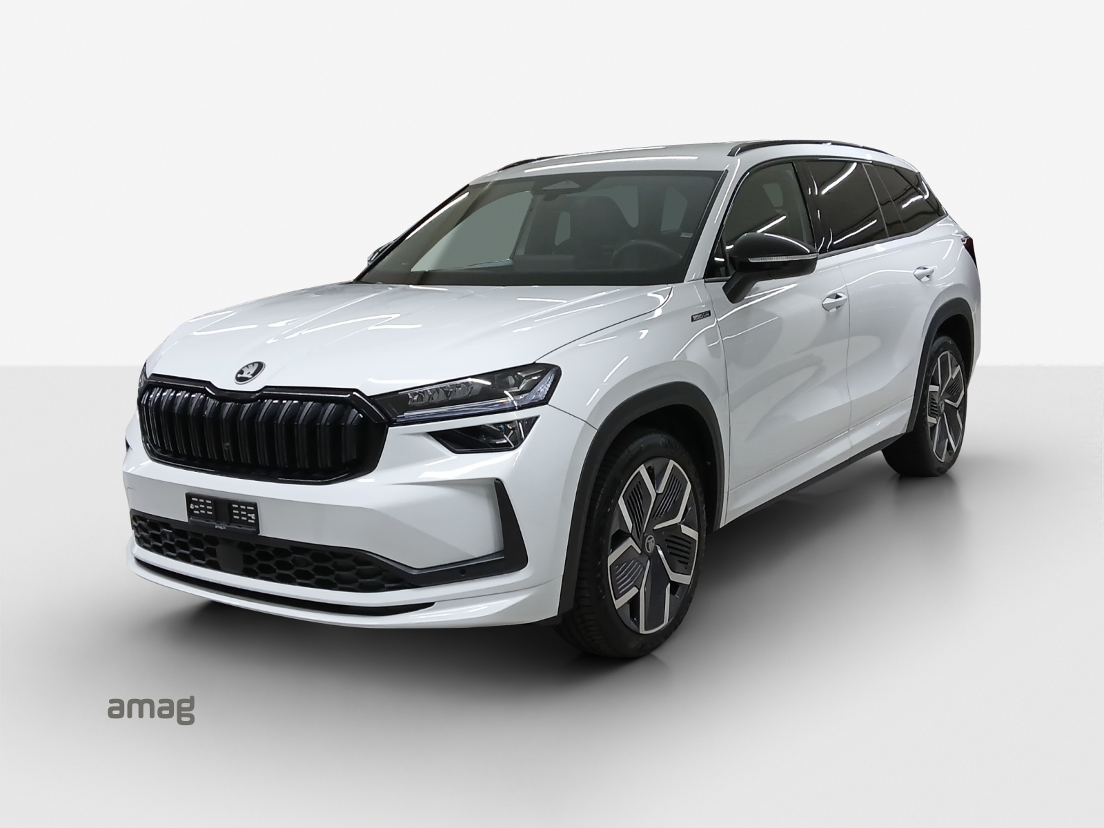 Škoda Kodiaq Leasing & Auto-Abo Angebot