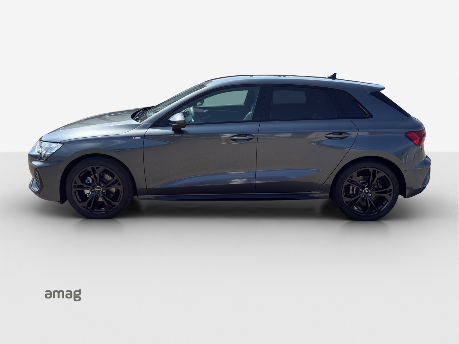 Audi A3 - Bild folgt... 1