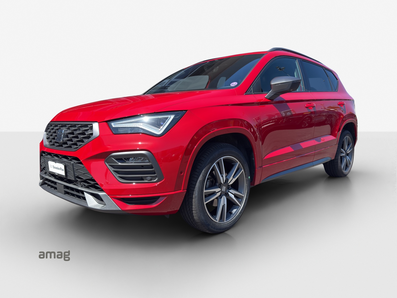 Seat Ateca Leasing & Car Subscription Offer