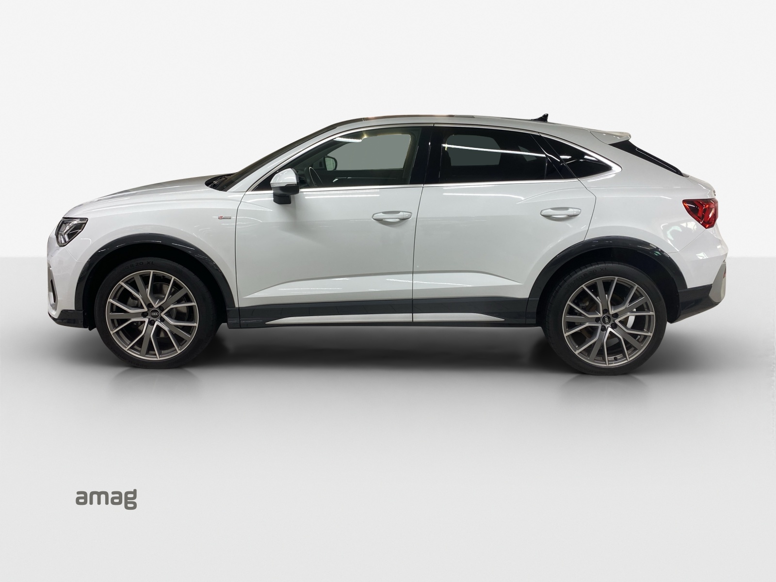 Audi Q3 - Bild folgt... 1