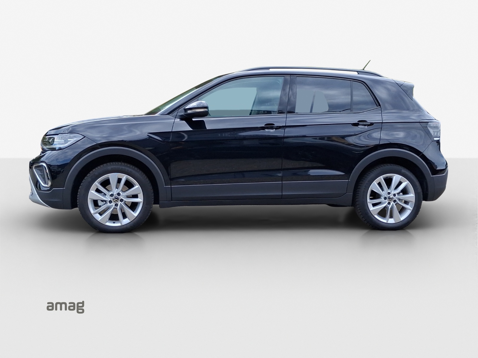 VW T-Cross - Bild folgt... 1