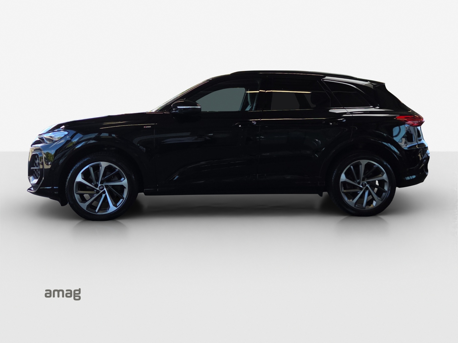 Audi Q5 - Bild folgt... 1
