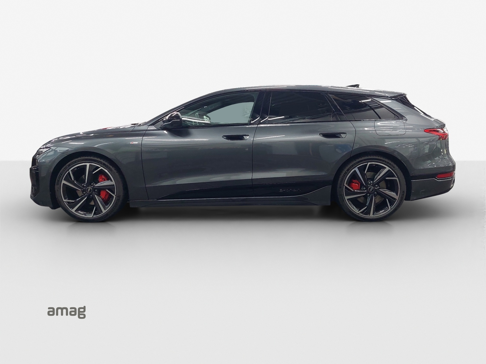Audi A6 e-tron - Bild folgt... 1