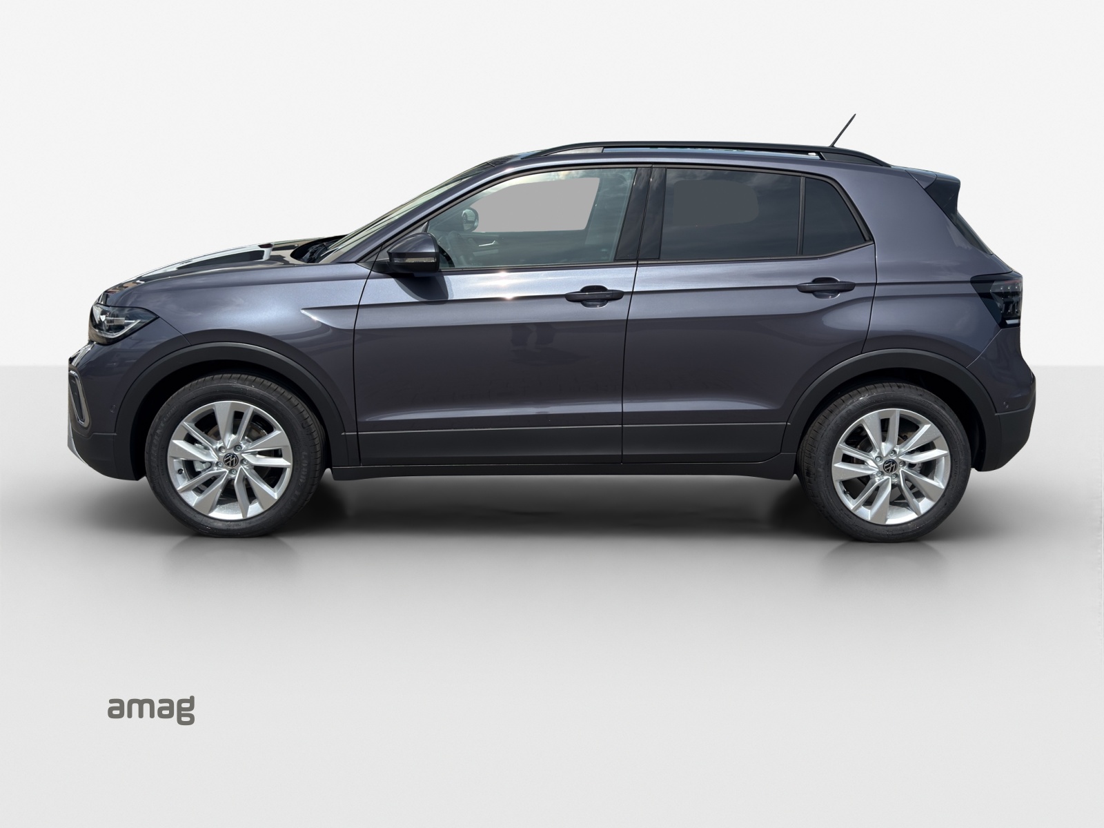 VW T-Cross - Bild folgt... 1
