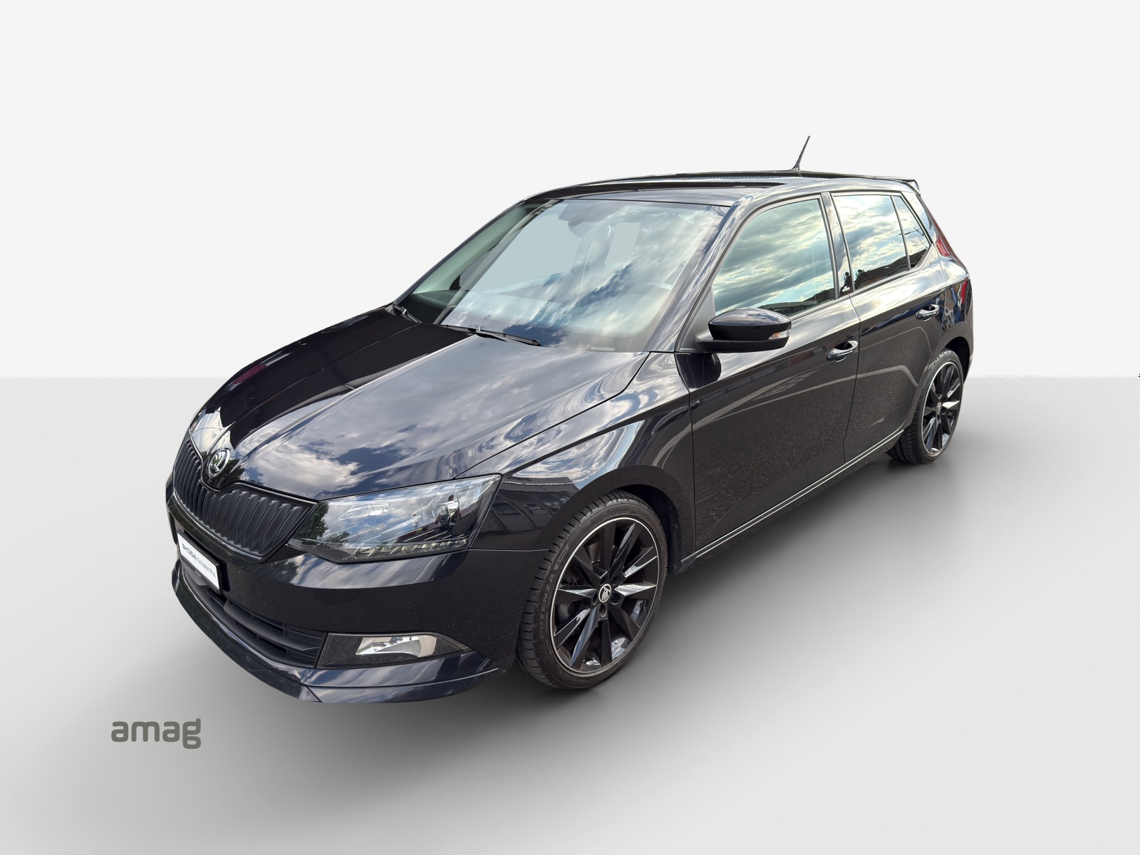 Škoda Fabia Leasing & Auto-Abo Angebot