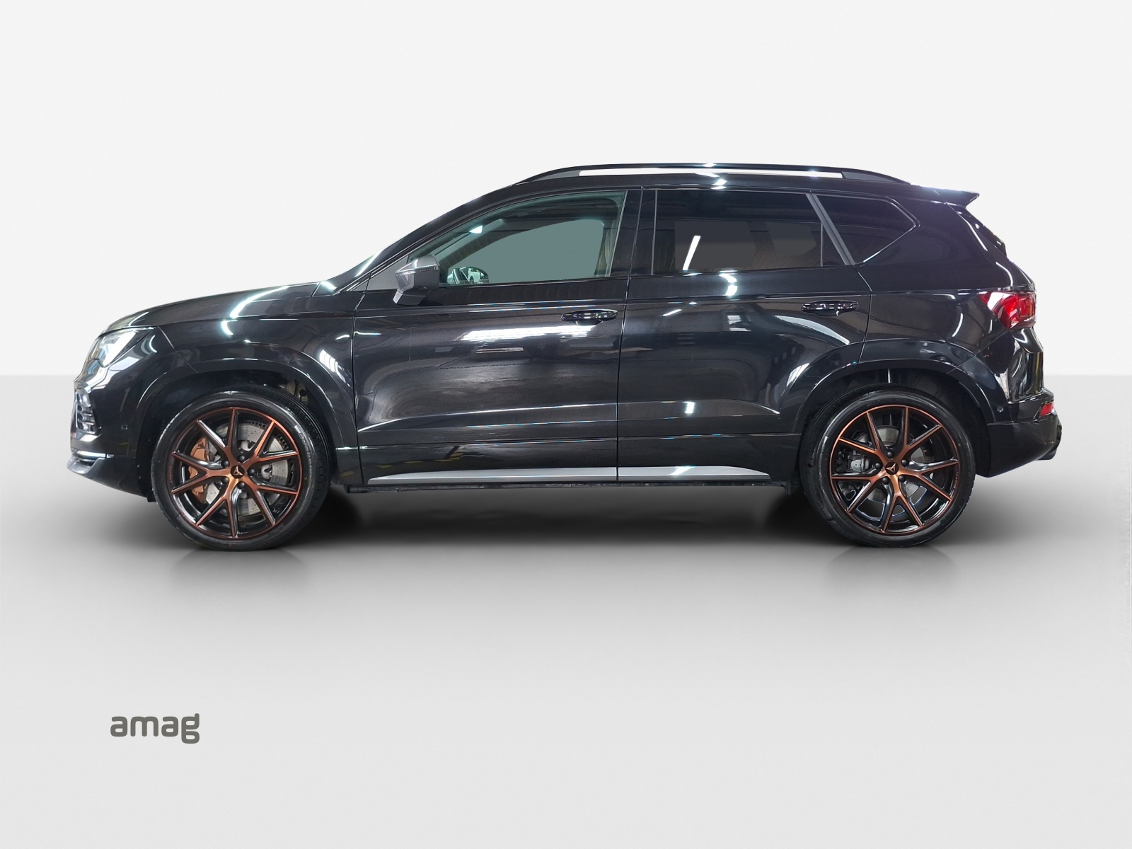 Cupra Ateca - Bild folgt... 1