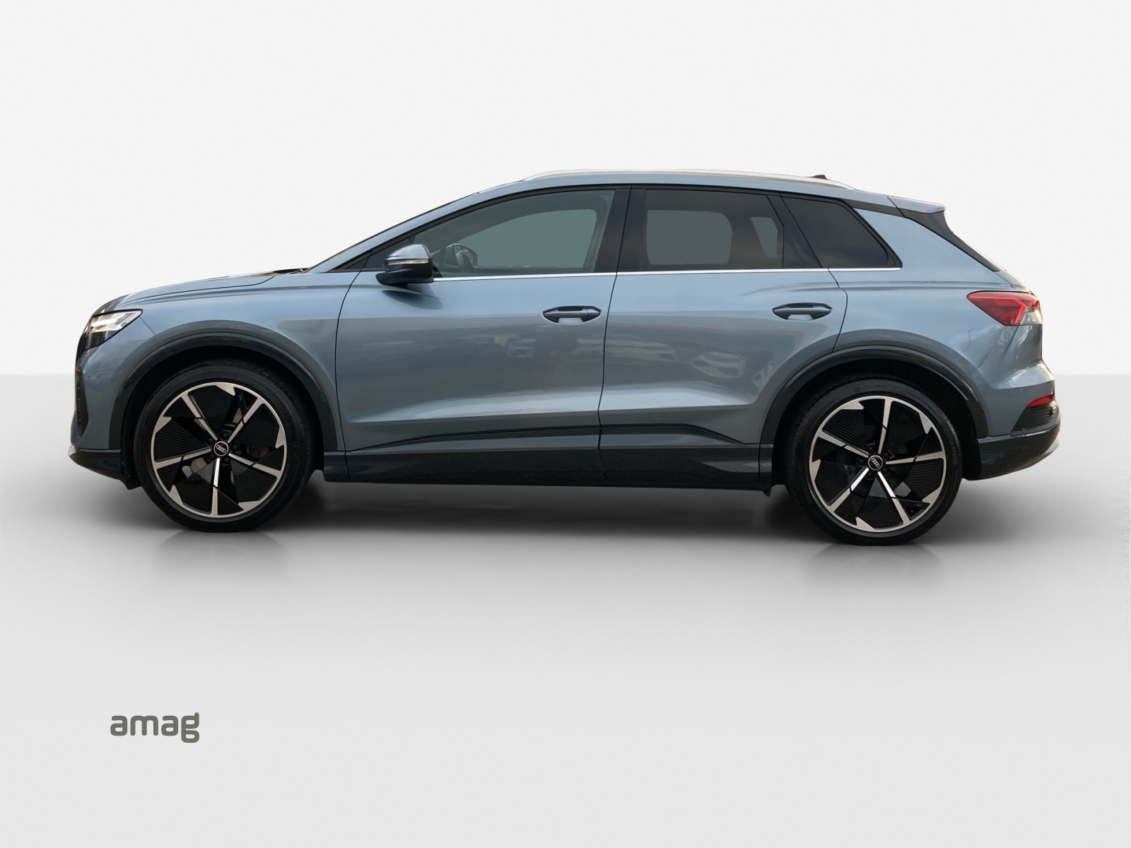 Audi Q4 e-tron - Bild folgt... 1