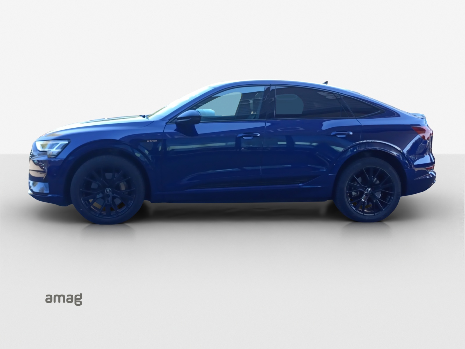 Audi e-tron - Bild folgt... 1