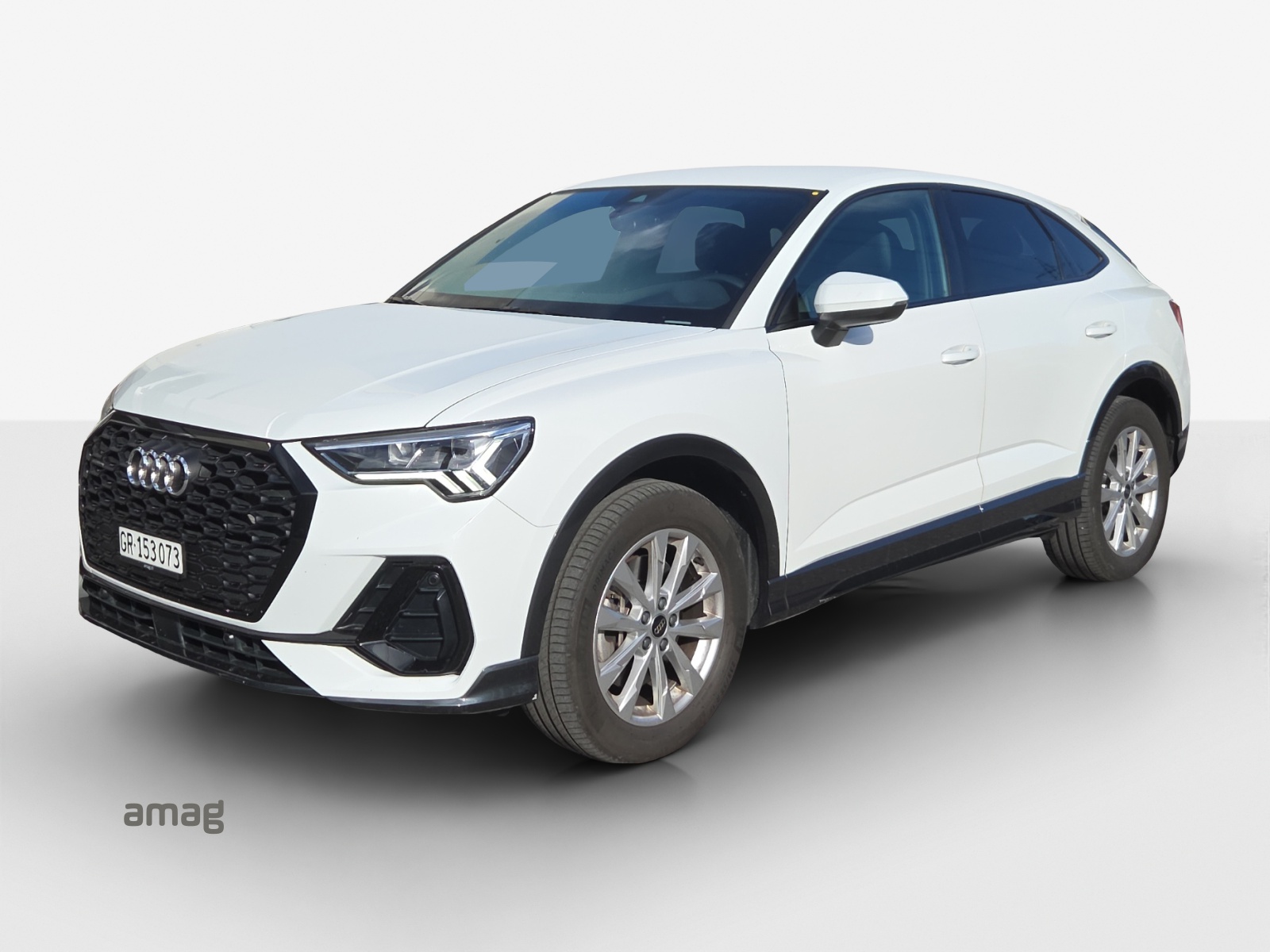 Audi Q3 Leasing & Auto-Abo Angebot
