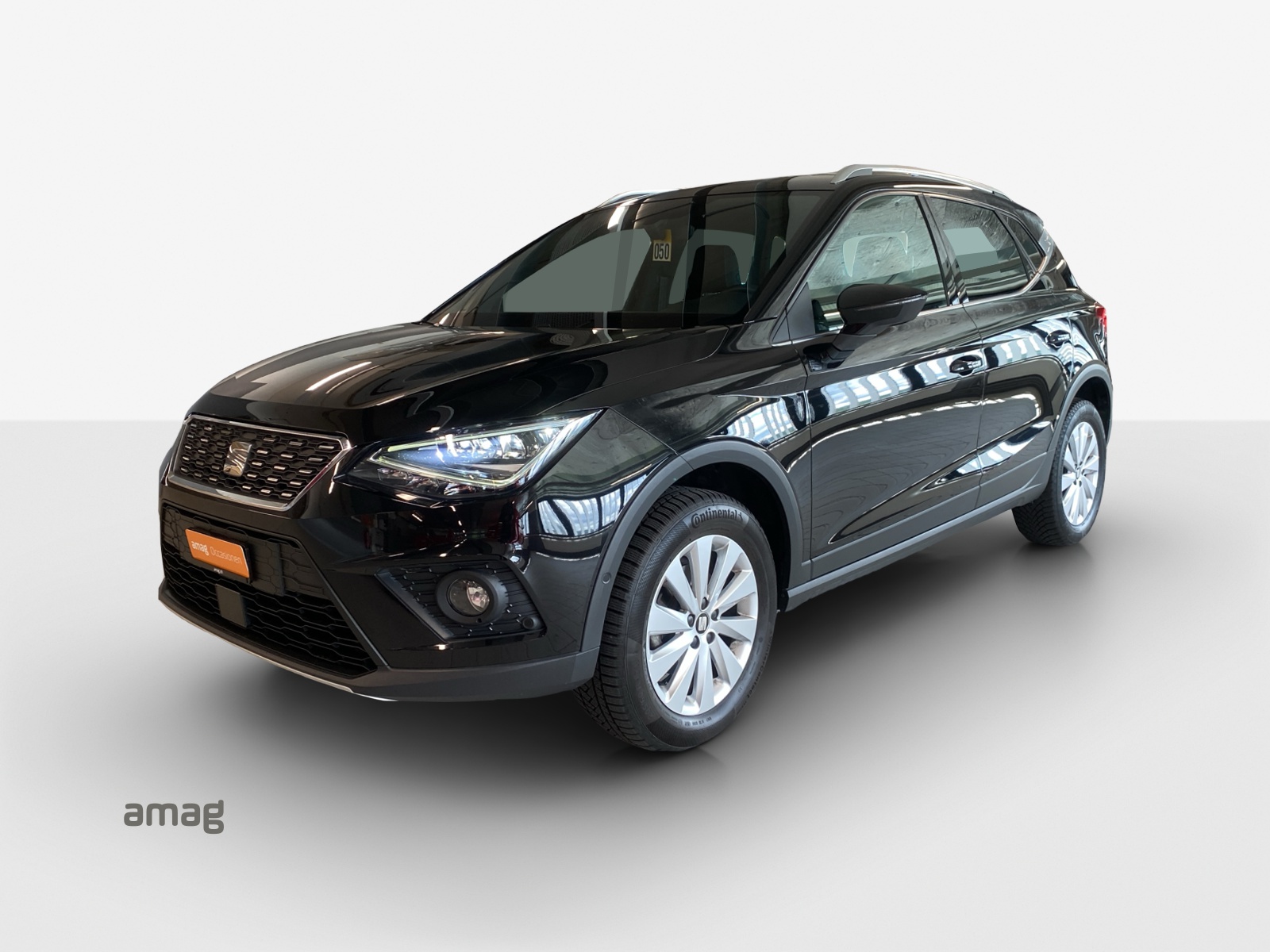 Seat Arona Leasing & Car Subscription Offer