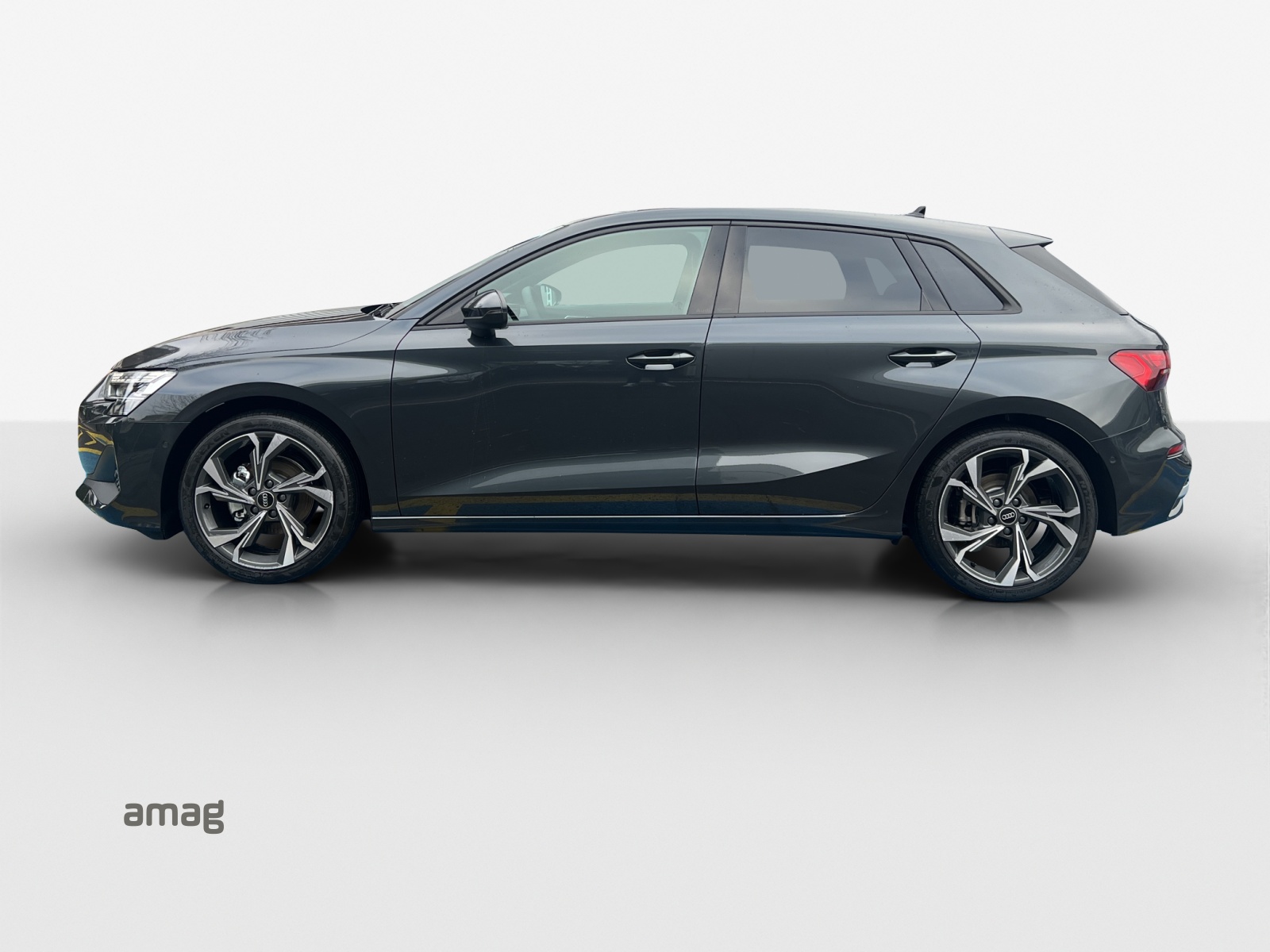 Audi A3 - Immagine in arrivo... 1