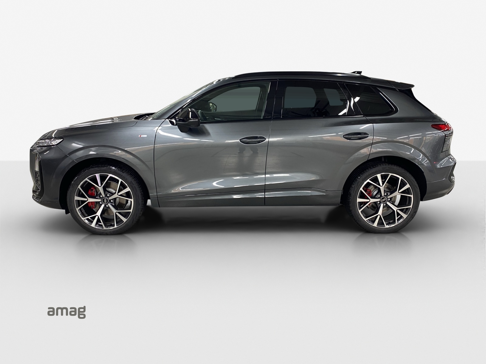 Audi Q3 - Bild folgt... 1