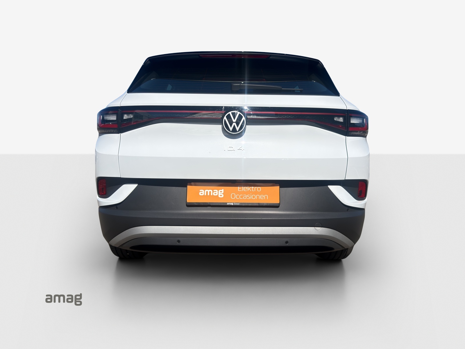 VW ID.4 - Bild folgt... 1