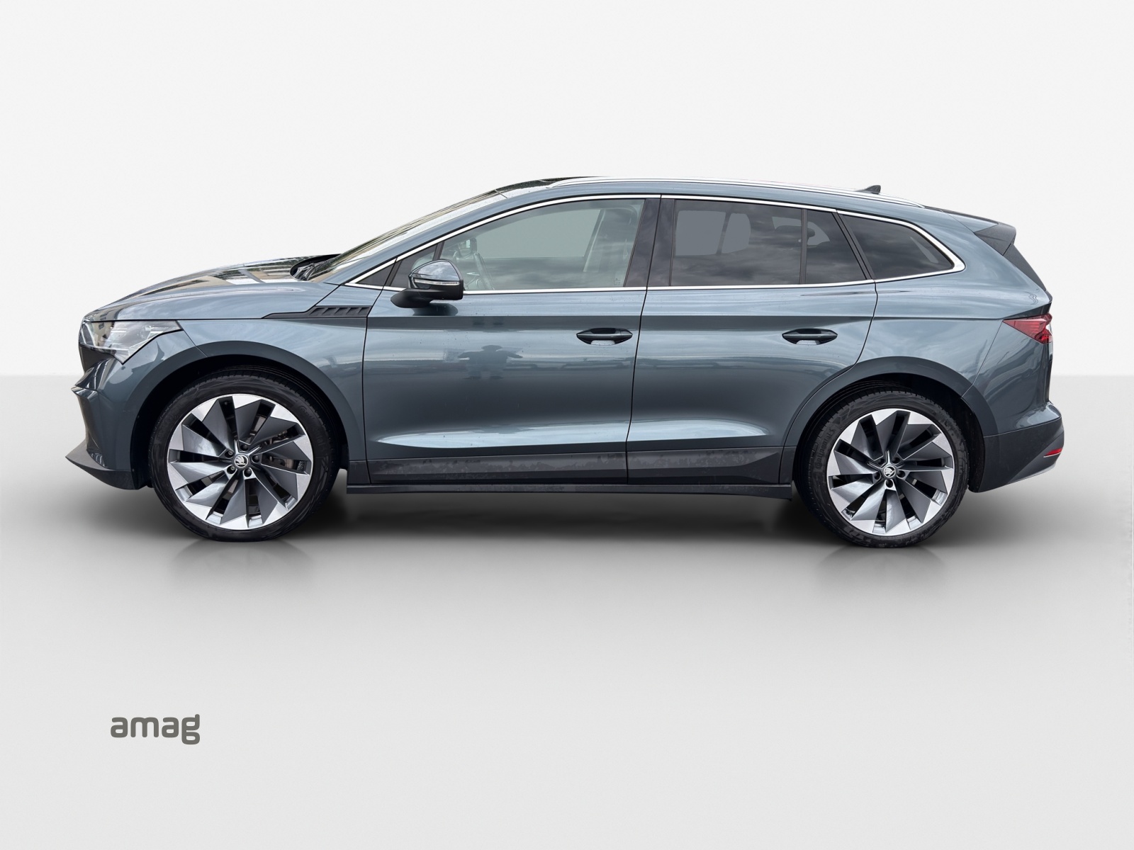 Škoda ENYAQ - Bild folgt... 1